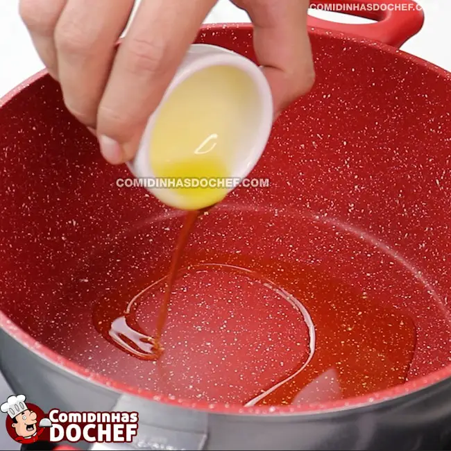 Caldo de Frango com Bacon - Passo 10