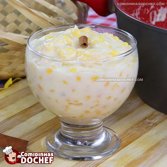 Mungunzá Amarelo Rápido