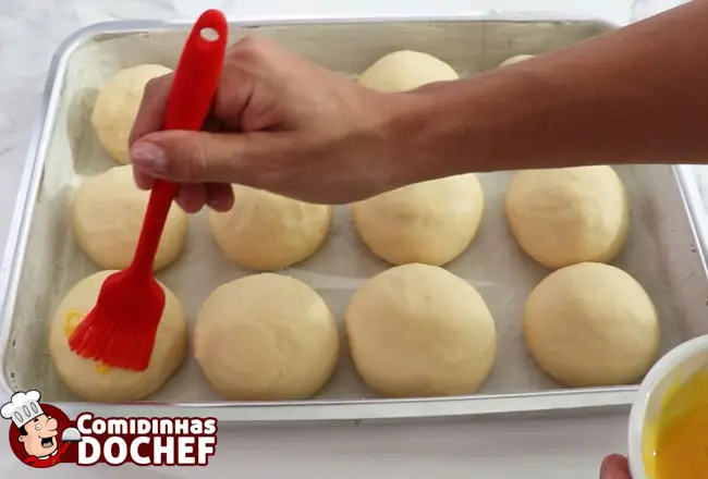 Pão Caseiro da Vovó - Passo 10