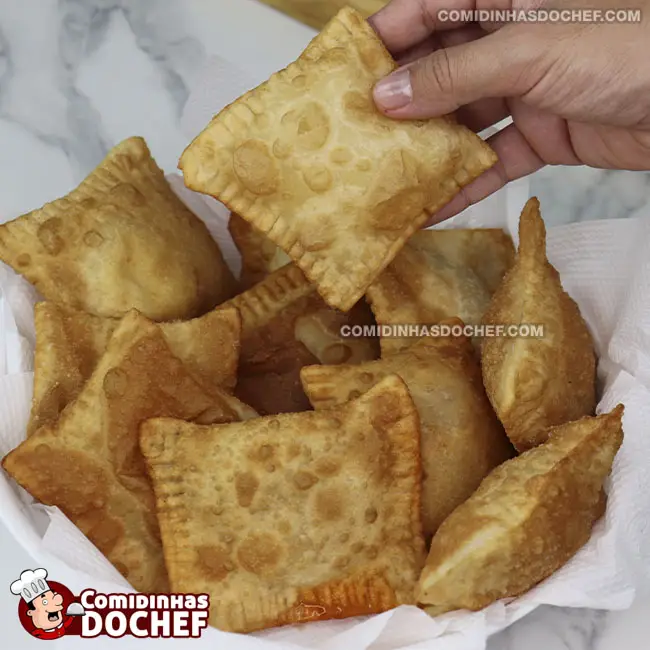 14 Receitas Salgadas Típicas Para Festa Junina