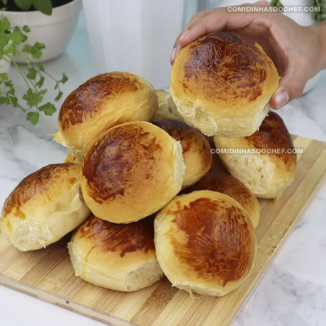 Pão Caseiro da Vovó
