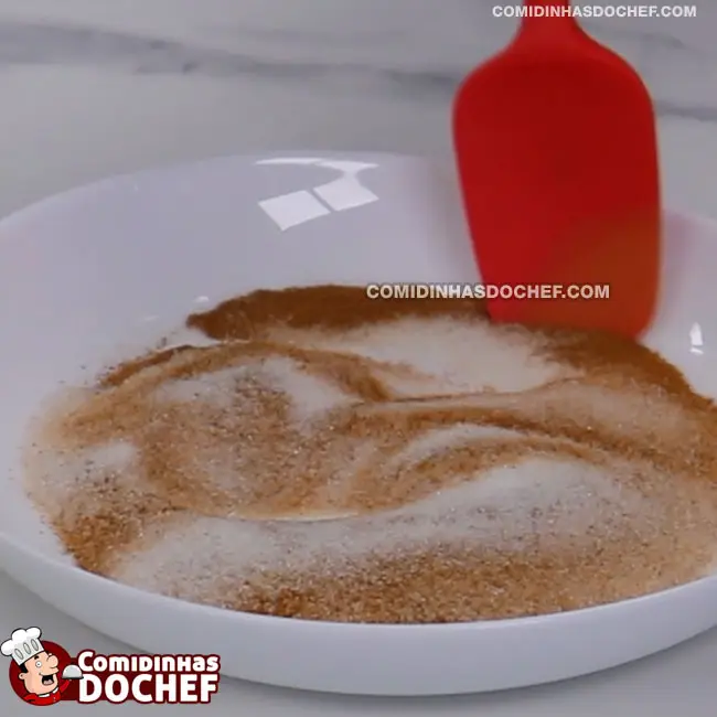 Bolinho de Chuva Sequinho e Crocante - Passo 7