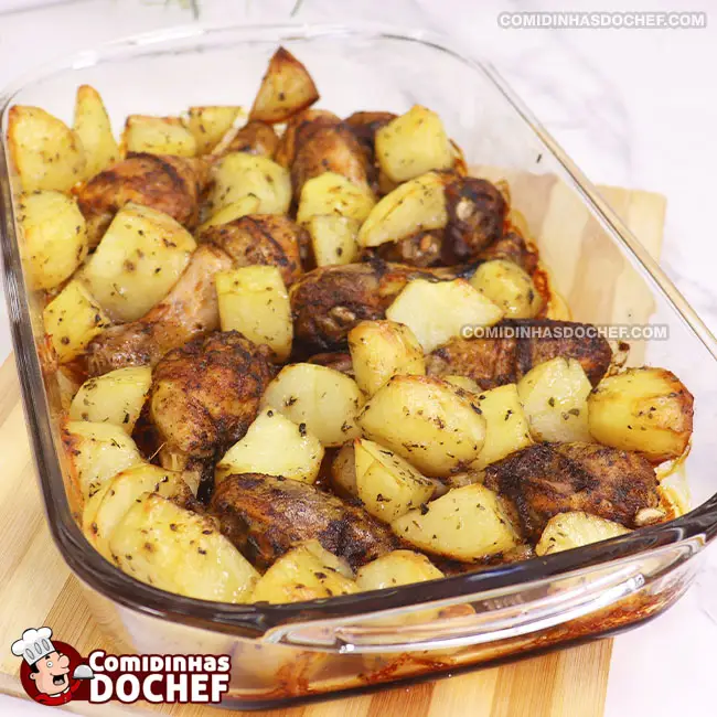 29 Receitas com Frango que são Fáceis de Fazer