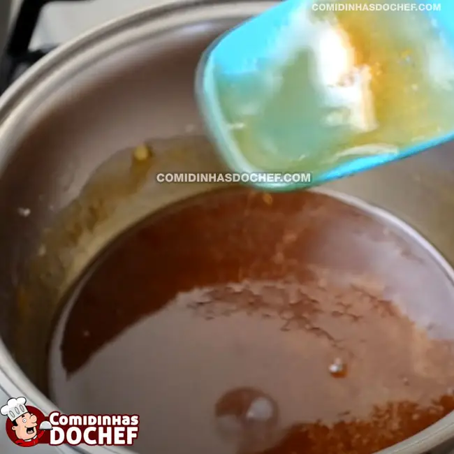 Doce de Banana Caseiro - Passo 2