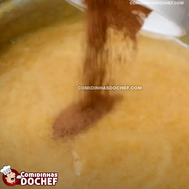 Doce de Banana Caseiro - Passo 4