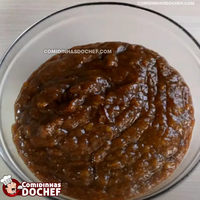Doce de Banana Caseiro - Passo 6