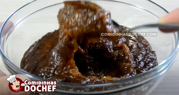 Doce de Banana Caseiro - Passo 7