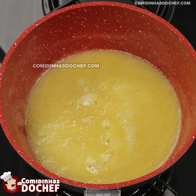 Molho Branco para Lasanha de Frango - Passo 2