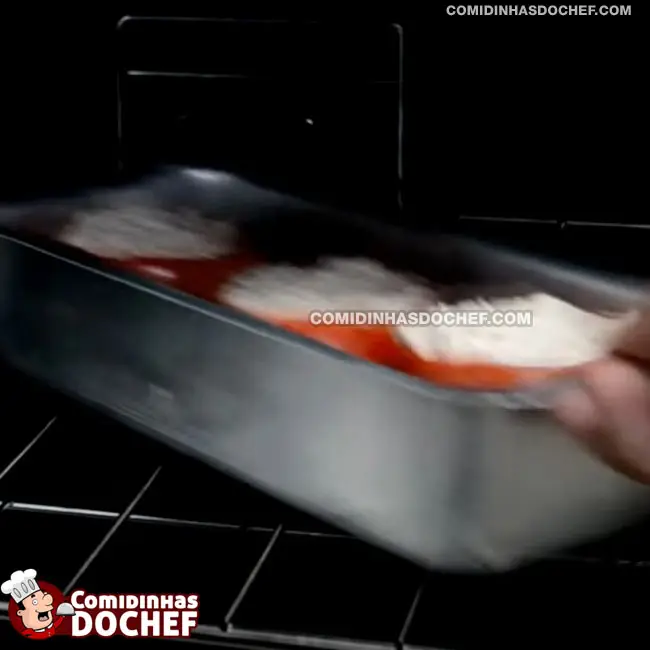 Tomate Recheado com Carne Moída - Passo 4