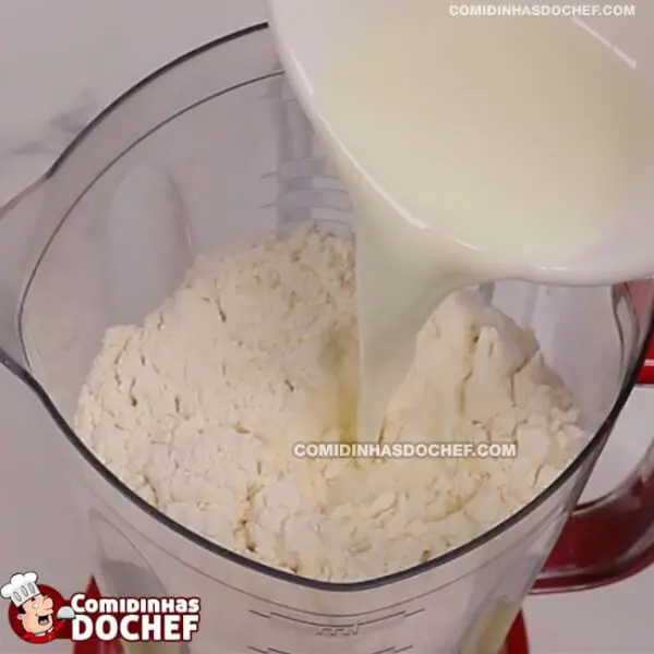 Bolo de Abacaxi Caramelizado Simples - Passo 2