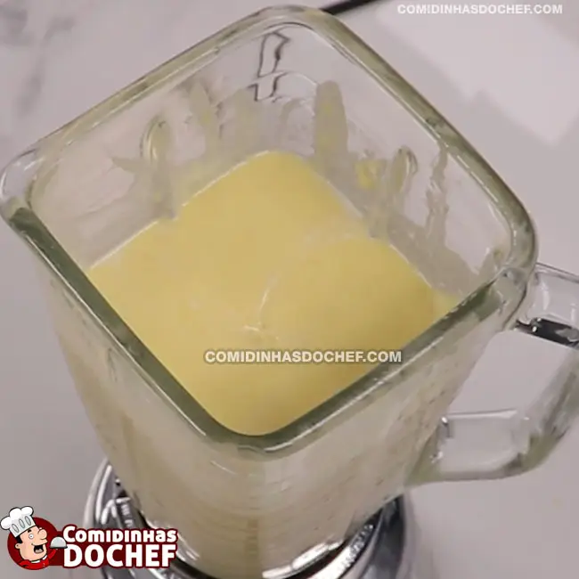 Bolo de Laranja na AirFryer - Passo 4