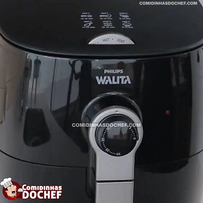 Bolo de Laranja na AirFryer - Passo 7