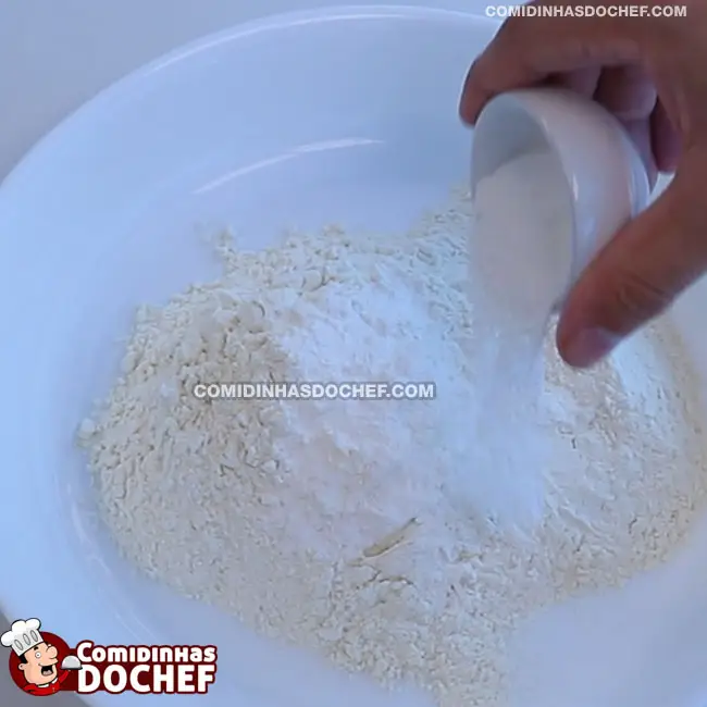 Frango Frito Crocante - Passo 4