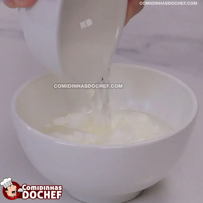 Molho Agridoce para Carne de Porco - Passo 1