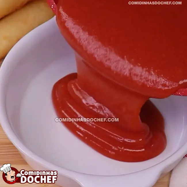 Molho Agridoce para Carne de Porco - Passo 8