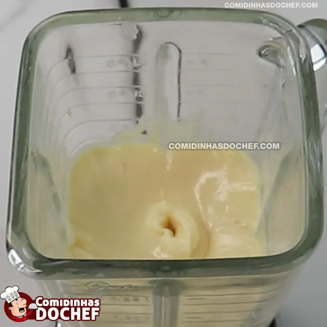 Mousse de Abacaxi com Suco Tang - Passo 2