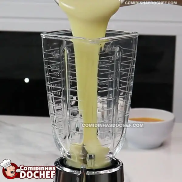 Mousse de Maracujá Fácil e Barato - Passo 1