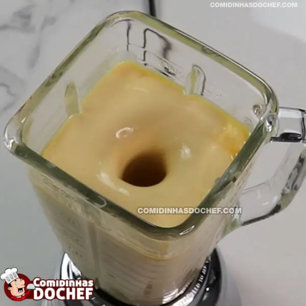 Mousse de Maracujá Fácil e Barato - Passo 2