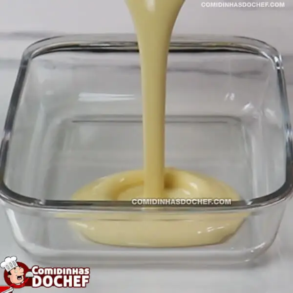 Mousse de Maracujá Fácil e Barato - Passo 3