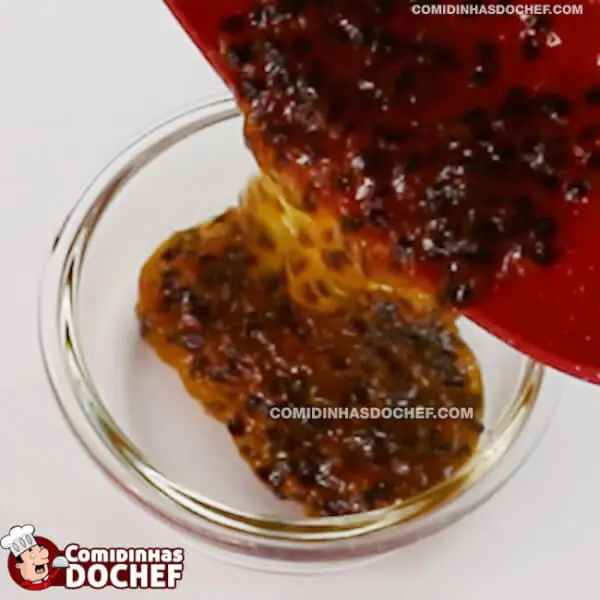 Mousse de Maracujá Fácil e Barato - Passo 3