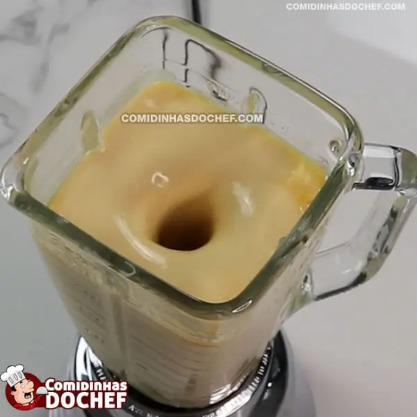Mousse de Maracujá Cremoso - Passo 2
