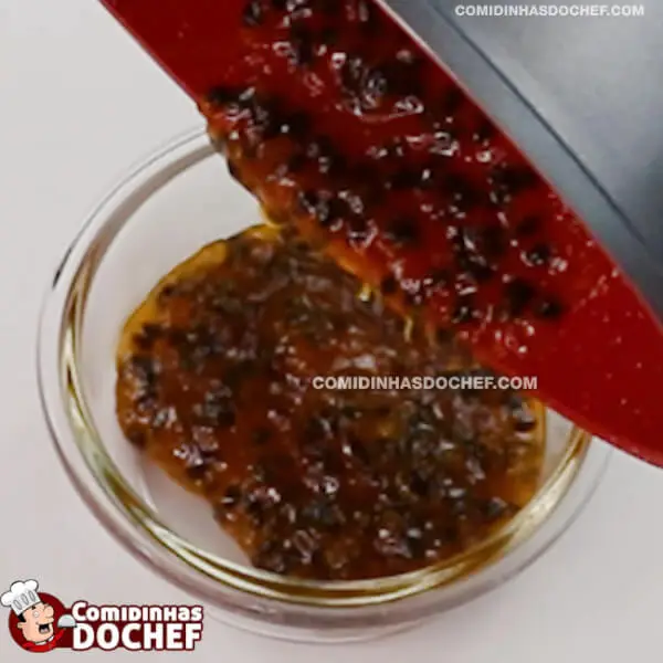 Mousse de Maracujá com Leite Condensado - Passo 4
