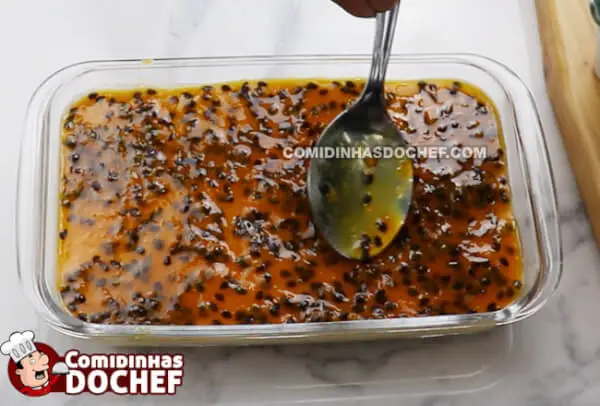 Mousse de Maracujá com Leite Condensado - Passo 5