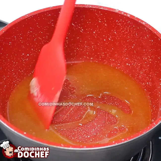Pudim de Travessa Que Não Vai ao Forno - Passo 2