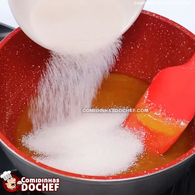 Pudim de Travessa Que Não Vai ao Forno - Passo 3