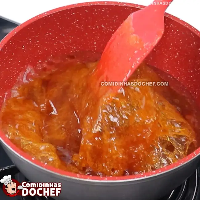 Pudim de Travessa Que Não Vai ao Forno - Passo 5
