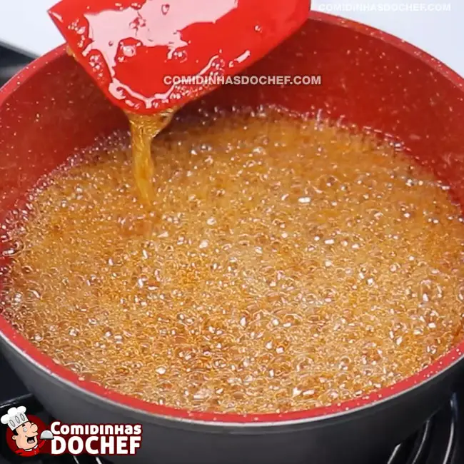 Pudim de Travessa Que Não Vai ao Forno - Passo 6