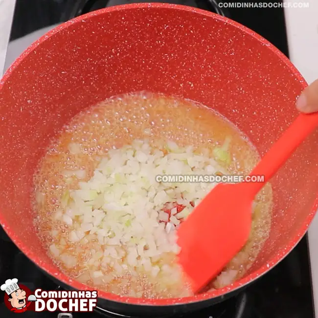 Purê de Batata para Cachorro Quente - Passo 6