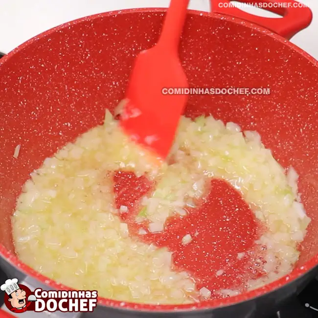 Purê de Batata para Escondidinho - Passo 6