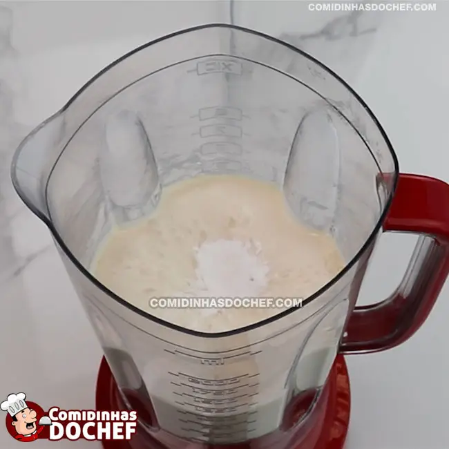 Torta Básica Caseira - Passo 3