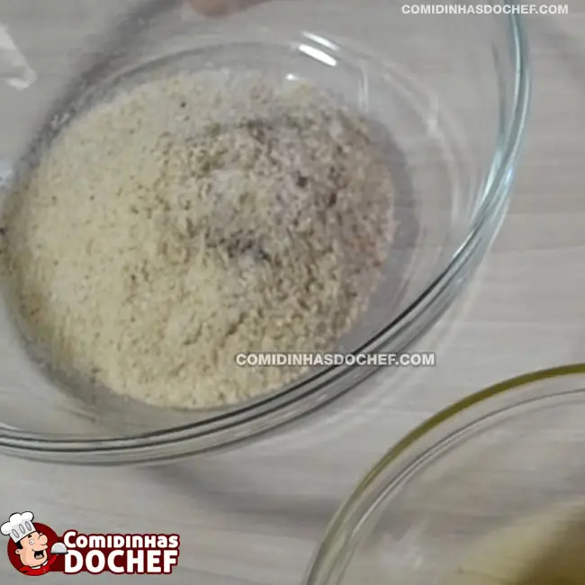 Berinjela Na AirFryer - Passo 4