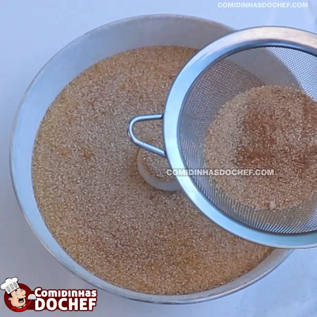 Bolo de Banana de Liquidificador Rápido - Passo 9
