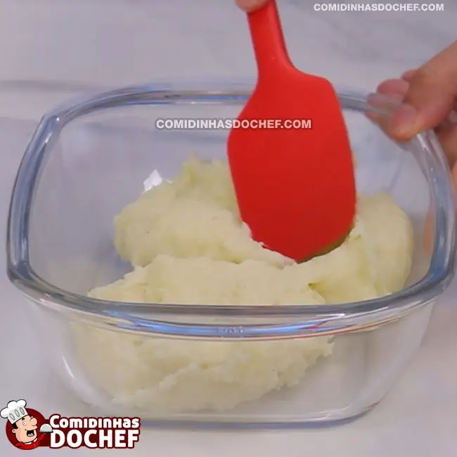 Escondidinho de Batata Com Carne Moída Simples - Passo 1