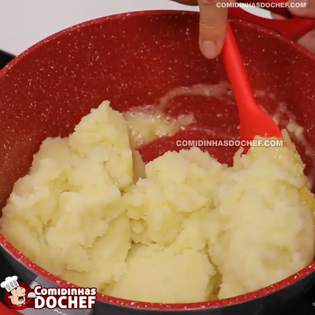 Escondidinho de Batata Com Carne Moída Simples - Passo 6