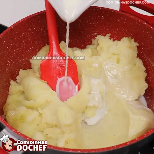 Escondidinho de Batata Com Carne Moída Simples - Passo 7