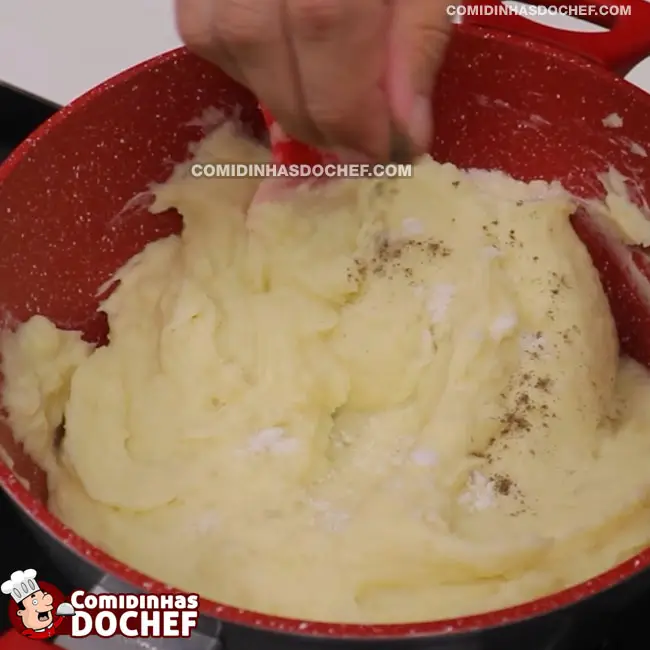 Escondidinho de Batata Com Carne Moída Simples - Passo 8