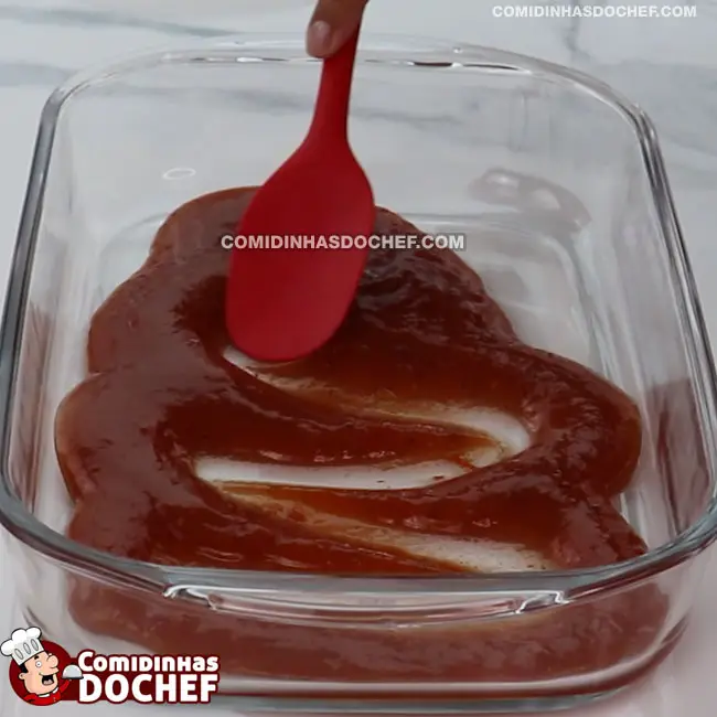 Macarrão de Forno com Presunto e Queijo - Passo 1