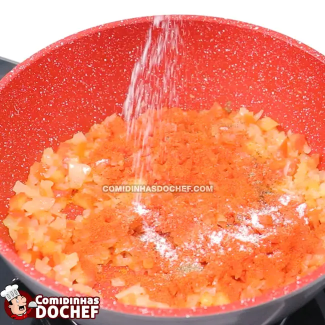 Macarronada com Sardinha Enlatada - Passo 5