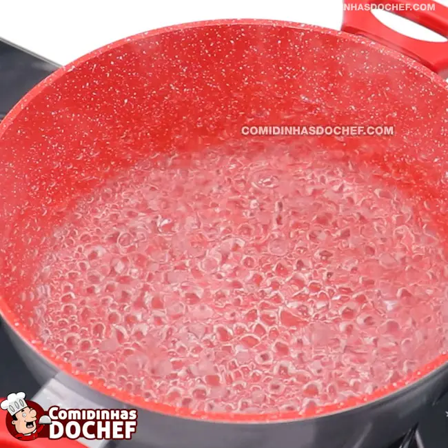 Macarronada com Sardinha Enlatada - Passo 11