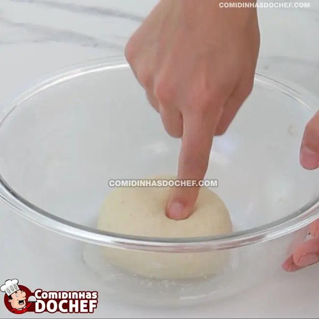Pizza de Frigideira Para uma Pessoa - Passo 2