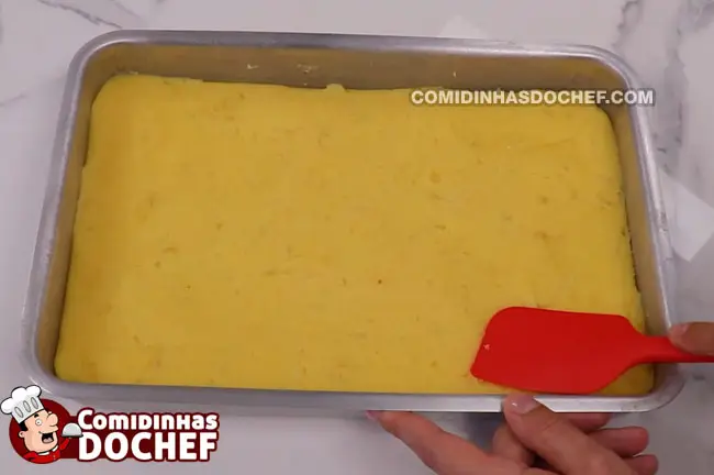 Polenta Frita Empanada - Passo 9