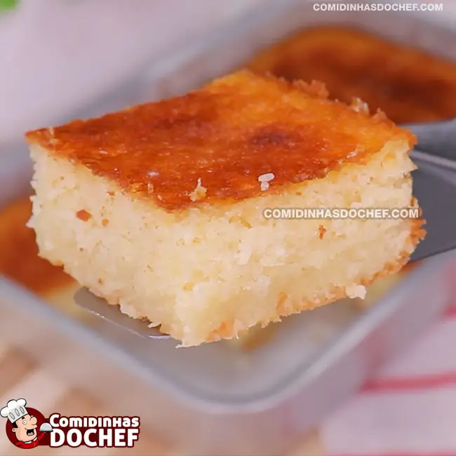 Bolo Bombocado Simples e Fácil - Passo 7