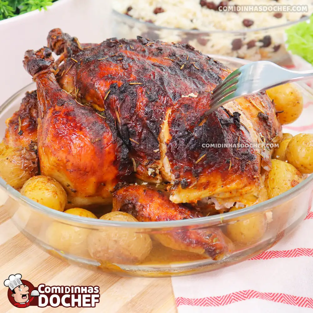 29 Receitas com Frango que são Fáceis de Fazer