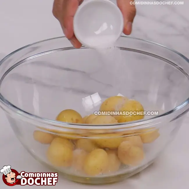 Frango Recheado para o Natal - Passo 1