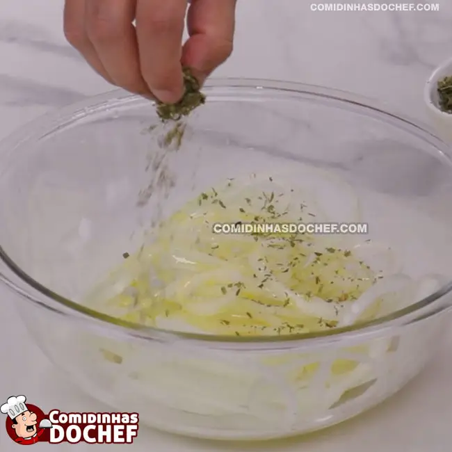 Salada de Cebola para Churrasco - Passo 4