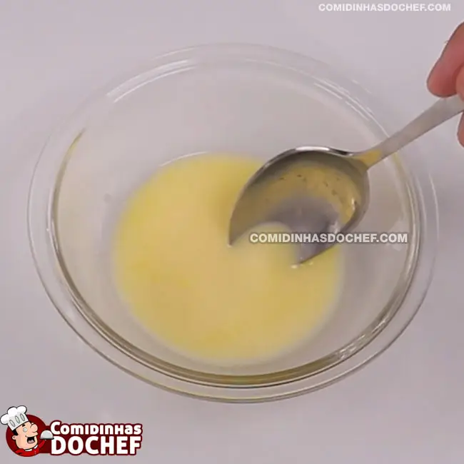 Tender Natalino Com Molho Agridoce - Passo 2